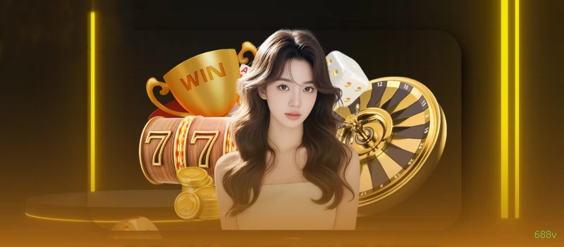 Cassino ao vivo da 688v com dealers reais