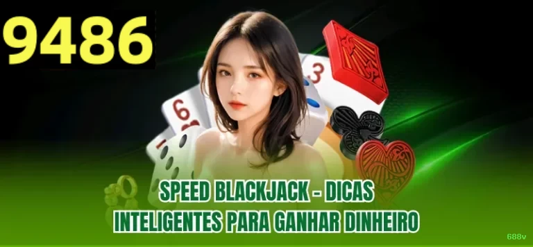 Imagem promocional da 688v mostrando a plataforma e suas vantagens